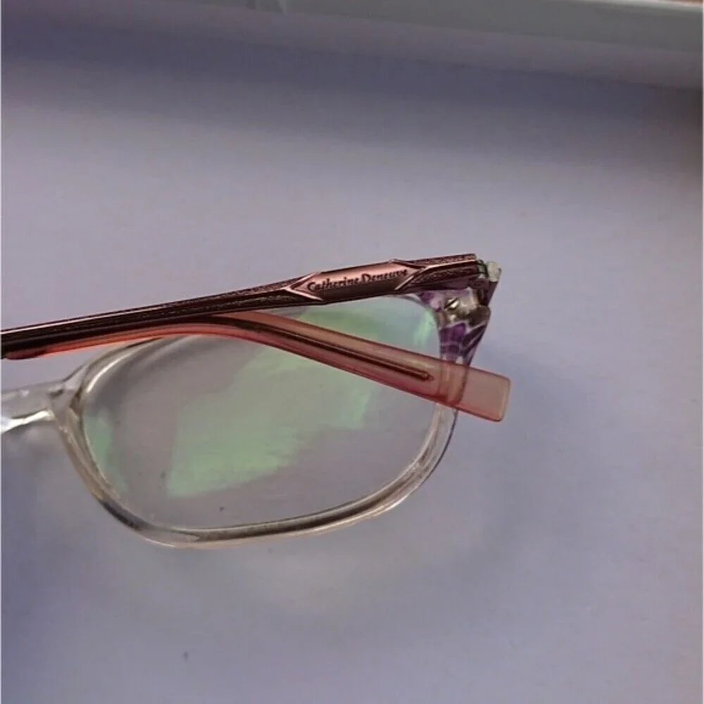 Catherine Deneuve CD-313 Eyeglasses FRAME ONLY